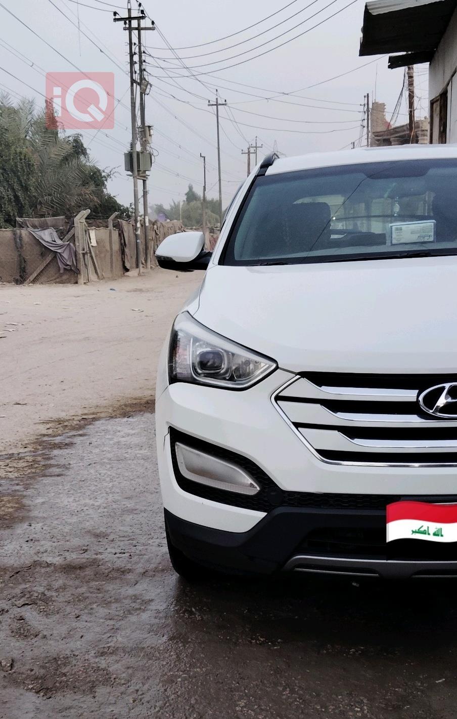 هيونداي سانتافي